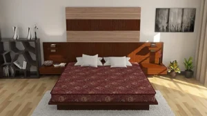 Centuary  Orthopedic Reversible Coir Mattress